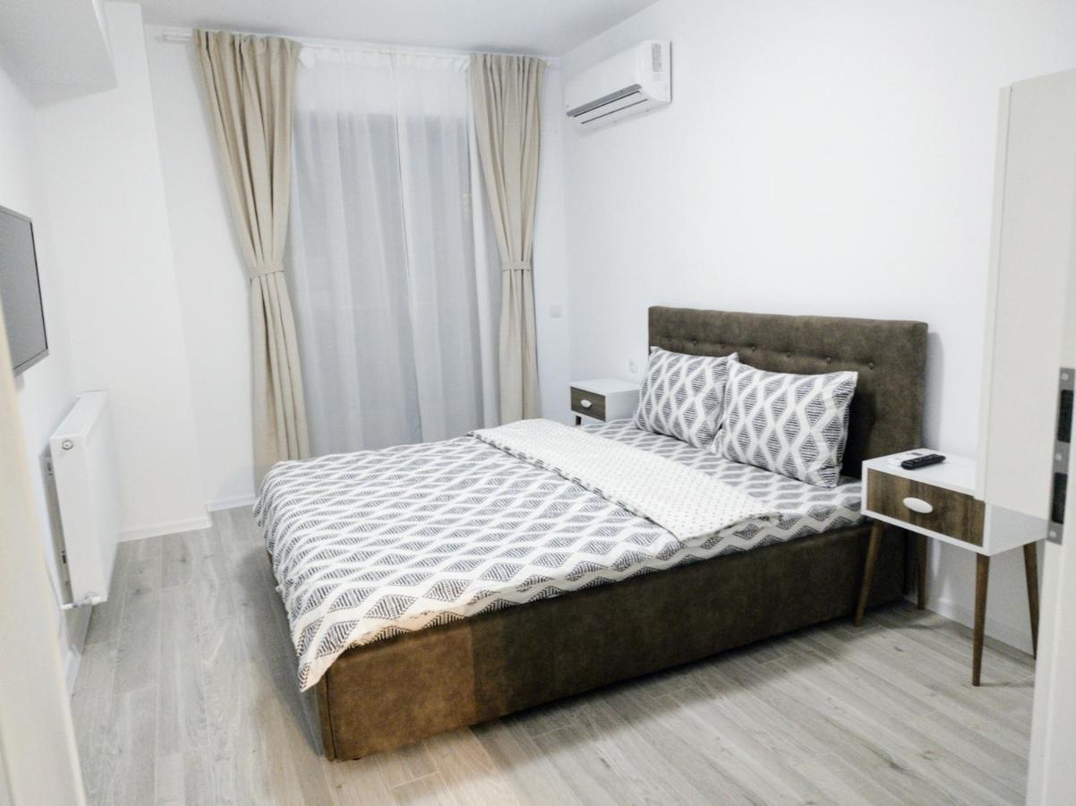 בוקרשט Apartament Ghencea Residence 158 Floor 7 מראה חיצוני תמונה
