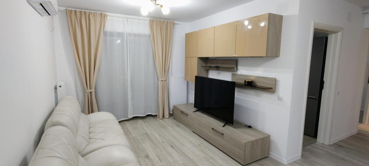 בוקרשט Apartament Ghencea Residence 158 Floor 7 מראה חיצוני תמונה