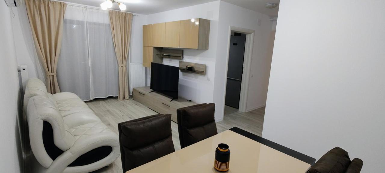 בוקרשט Apartament Ghencea Residence 158 Floor 7 מראה חיצוני תמונה