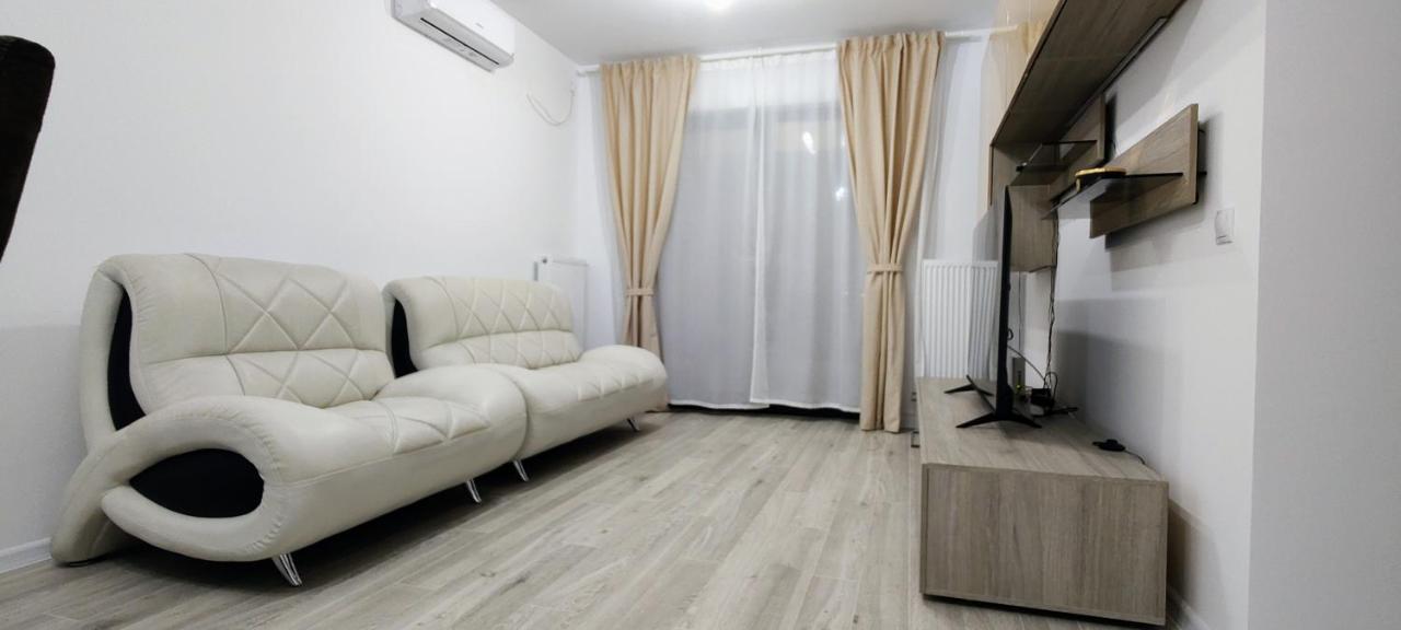 בוקרשט Apartament Ghencea Residence 158 Floor 7 מראה חיצוני תמונה