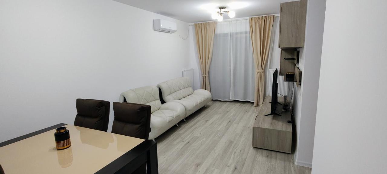 בוקרשט Apartament Ghencea Residence 158 Floor 7 מראה חיצוני תמונה